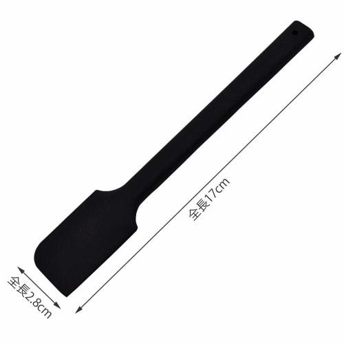 O.e.c. Mini Mighty Spatula (Black)