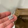 Zircon Pearl Non-Piercing Ear Cuff - Elegant & Versatile Fashion Earrings for Women