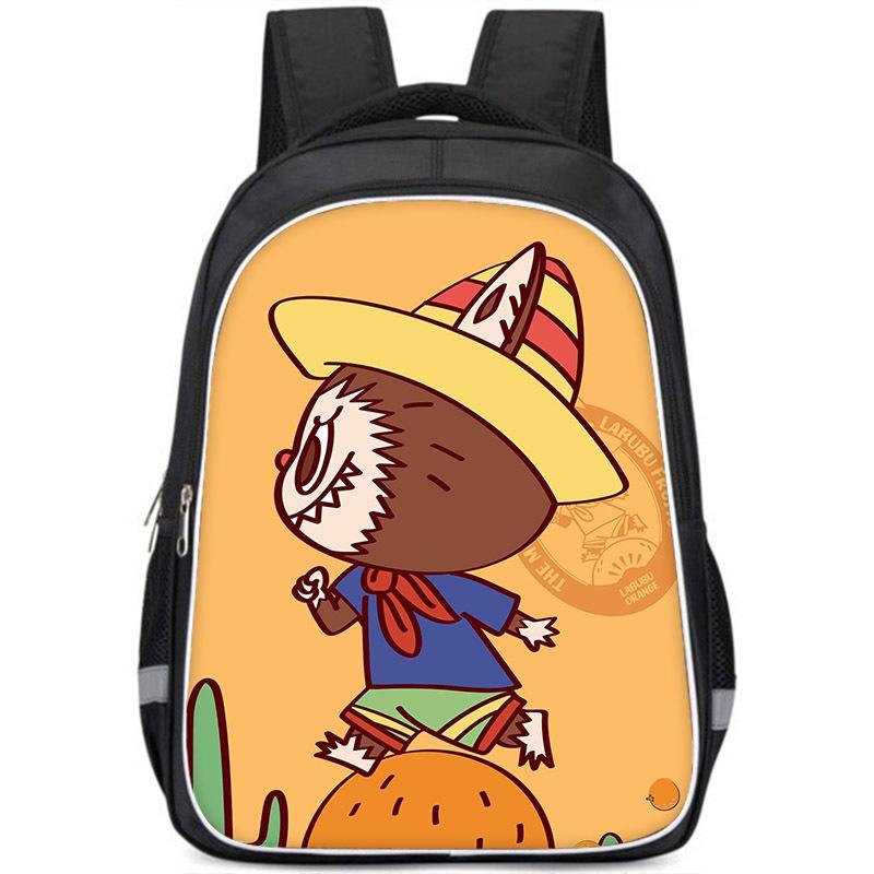 School Bag Backpack, Large Capacity Student Backpack