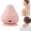 Massage Ball Fascia Ball for Foot Shoulder Neck Muscle Relaxation with Suction Cup