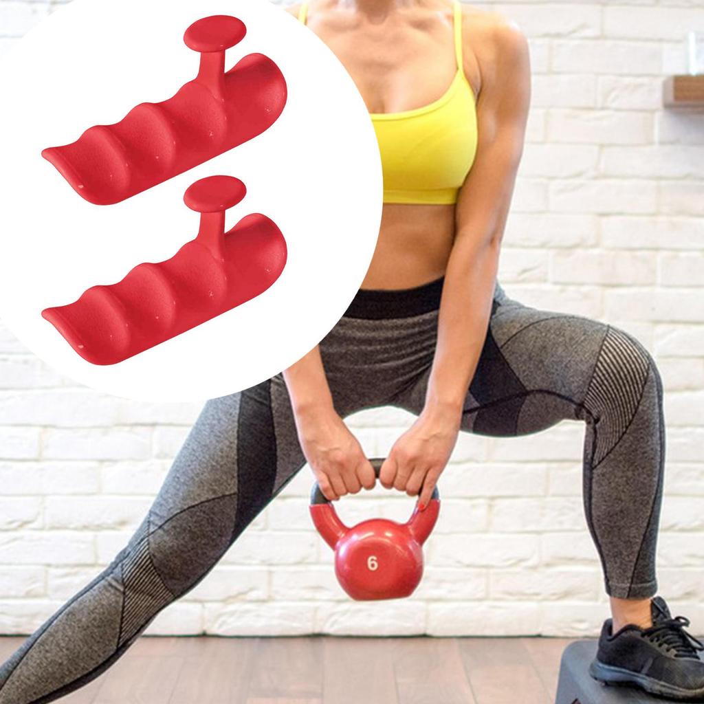 2 stück Gewichtheben Griffe Gym Hand Nicht Slip Grip Pads Palm Schutz für Training