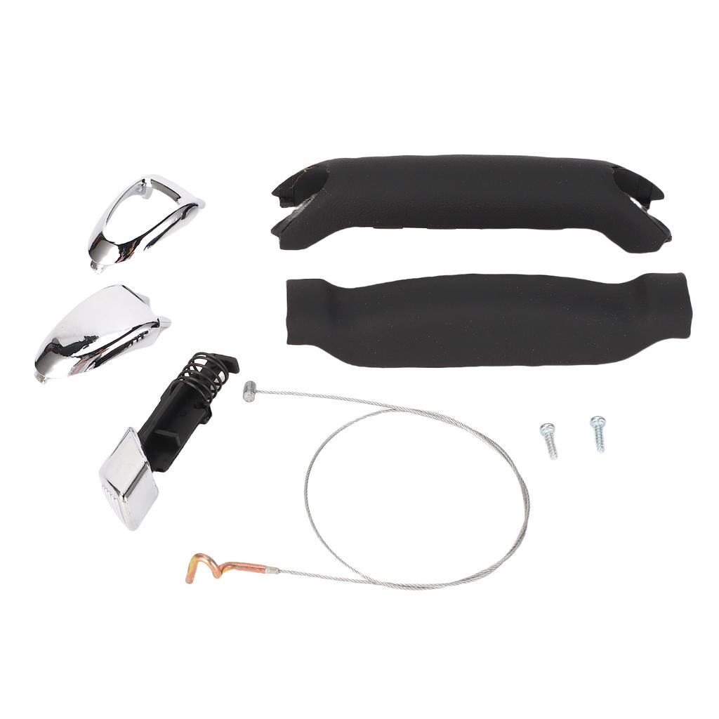 Hand Brake Lever with Cable Kit Replacement for Galaxy 2006 2015 6G91 2783 AB 6G91 2780 PC