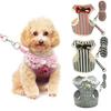 Soft Padded Dog Harness With Easy Hook And Loop Closure For Small And Medium Dogs