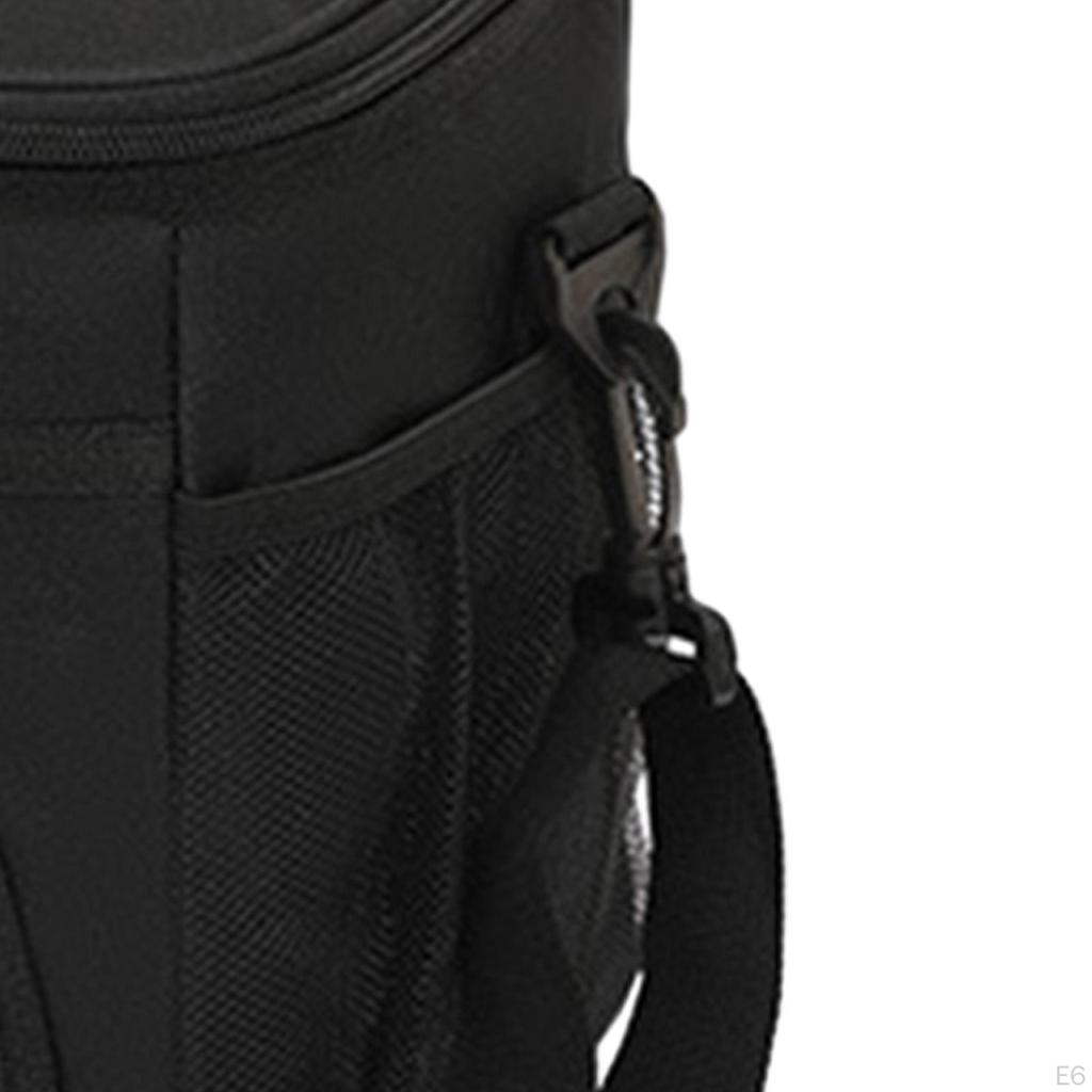 Izolowana torba termiczna Przenośne pudełko na drugie śniadanie Pudełko śniadaniowe Dla dorosłych Tote Organizer Torebka do podróży