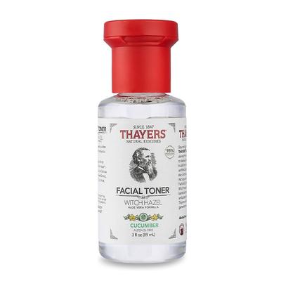 Gesichtswasser Gurke, alkoholfrei, 3 fl oz