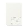 DESIGNPHIL MIDORI MD Paper 15237006 Pad, Cotton, A5, Unruled,