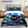 Batman Cape Home Soft Sofa Cover Blanket Down Pillowcase Duvet Cover Without Core Bedding Without Core