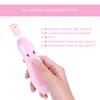 Electric Baby Nail Grooming Trimmer Tool Grinder Clipper for Children Toddlers Pink