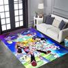 Pretty Cure Cartoon Rugs Are Suitable for Home Décor In Areas Such As Game Rooms, Bedrooms, Living Rooms, and Sofa Areas.