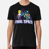Final Space Gary a Avocato Fan Art Velikost S až 5XL Vyrobeno v USA Tričko