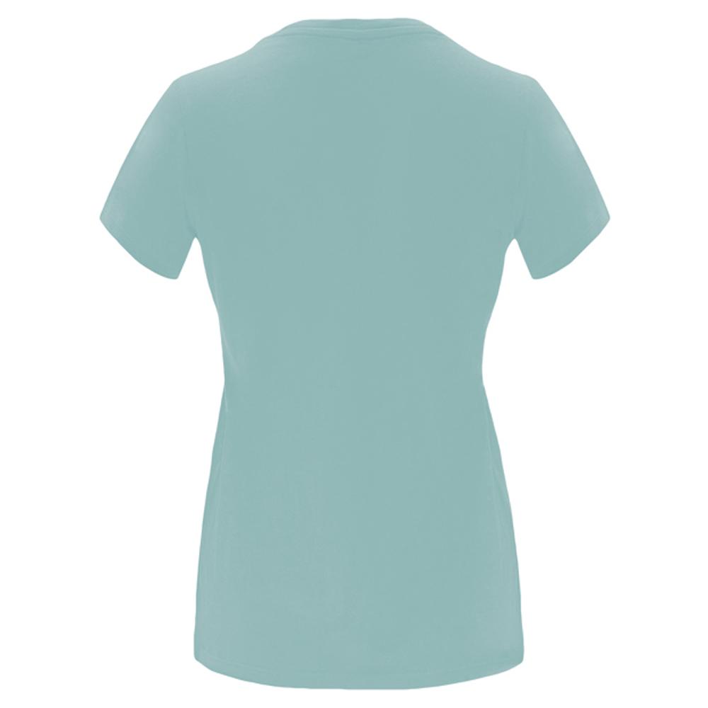 Womens/Ladies Capri T-Shirt