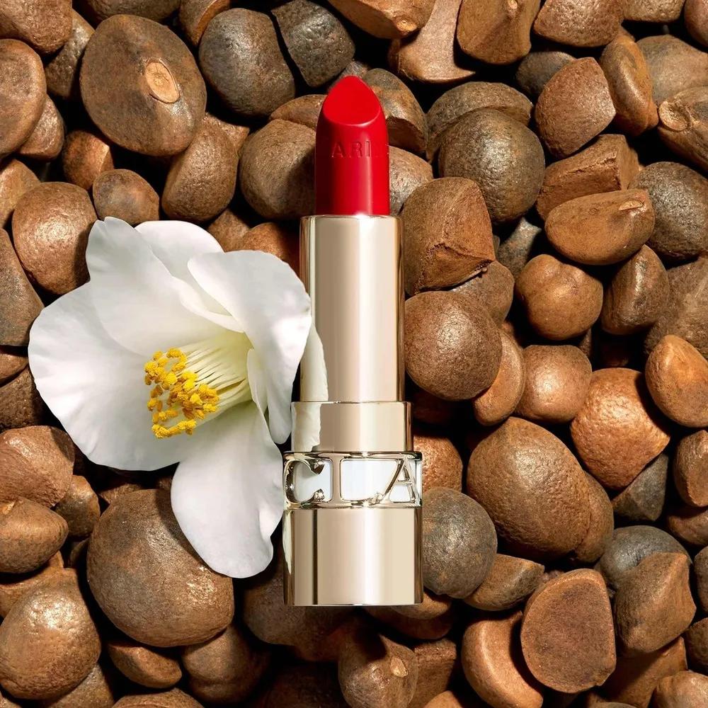 Clarins Lipstick Satin Jolie Rouge