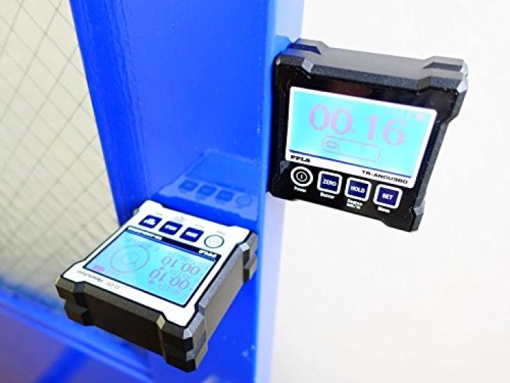 068 PPLS Digital Angle Meter XY Axis 2-axis TR-ANCU360