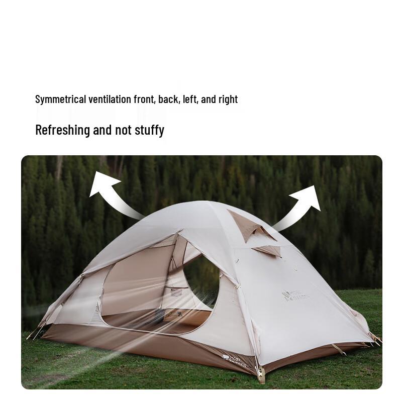MOBIGARDEN Cold Mountain Series Tent