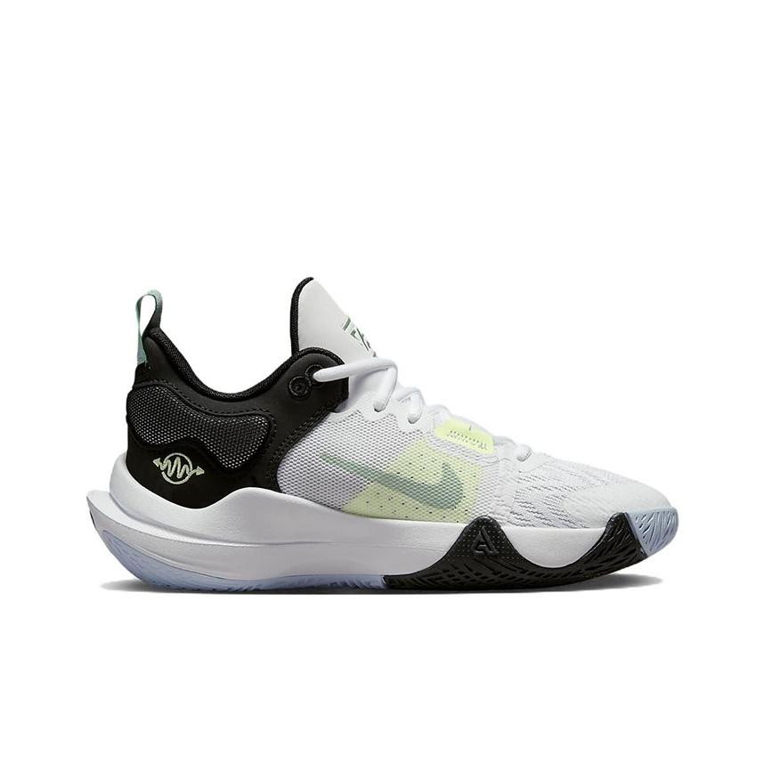 New Nike Giannis Immortality 2 GS 'White Barely Volt' DQ1943-101