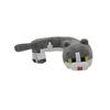 Minecraft Plush Toy Set: Iron Golem, Creeper, Zombie, Fox, Panda