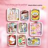 Shu Xing Washable Acrylic Marker Set for Kids