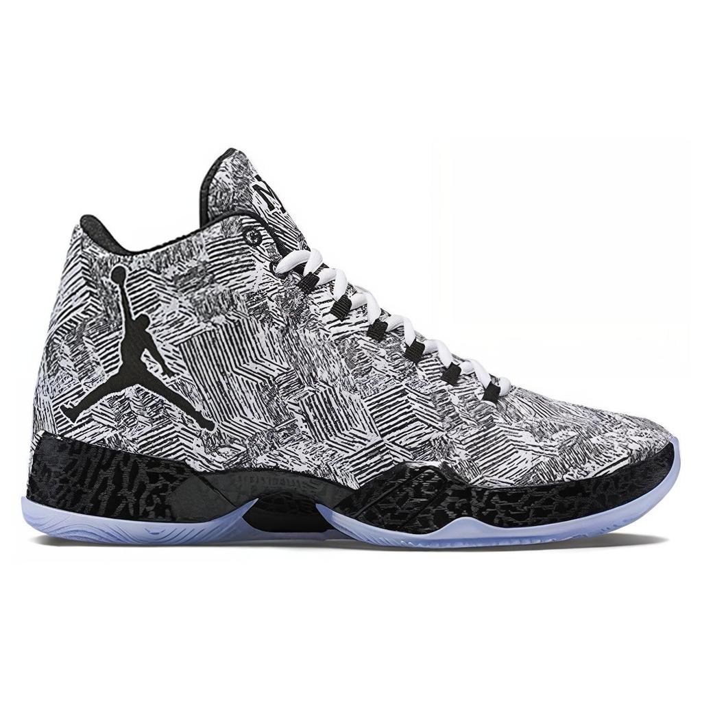 Air Jordan 29 'Black History Month' 727133-110