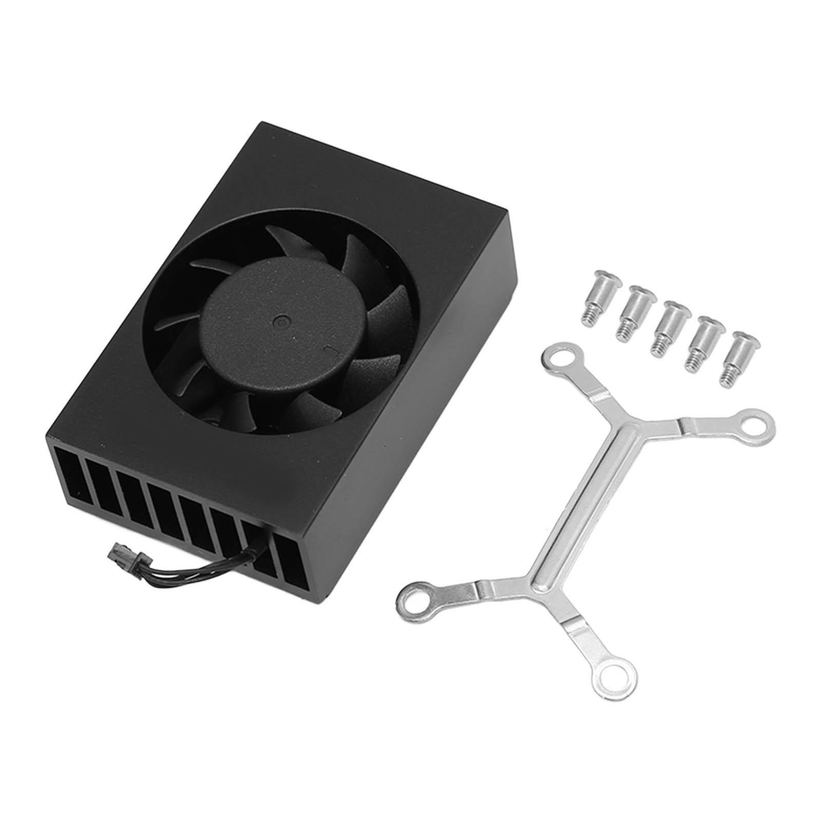 

Алюминиевый радиатор со встроенной регулируемой скоростью, с кронштейном, винтом ограничения высоты шрапнели, радиатор для