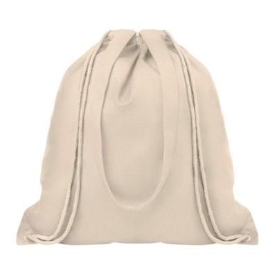 Moira Canvas Drawstring Bag