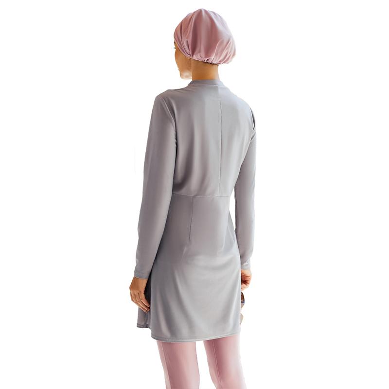 Женщины Длинные Ислам Купальники Мусульманские Купальники Женщины Скромный Мусульманский — фото 3