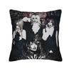 J-JILUKA  Zyean Band Pillow Case  Fashion Pillow Cover Design Pillowcases For Living Room Sofa