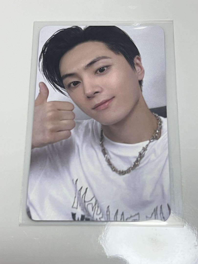 

[USED] ENHYPEN Thailand Bangkok Trading Card ENGENE ZONE Jay