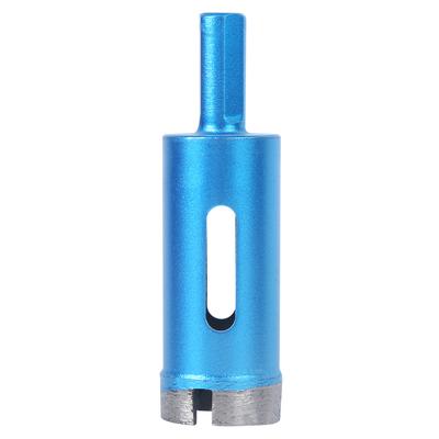 Diamond Hole Saw Drill Bit Blue Granite Ceramic Tile Concrete Marble Drilling Tools 25mm