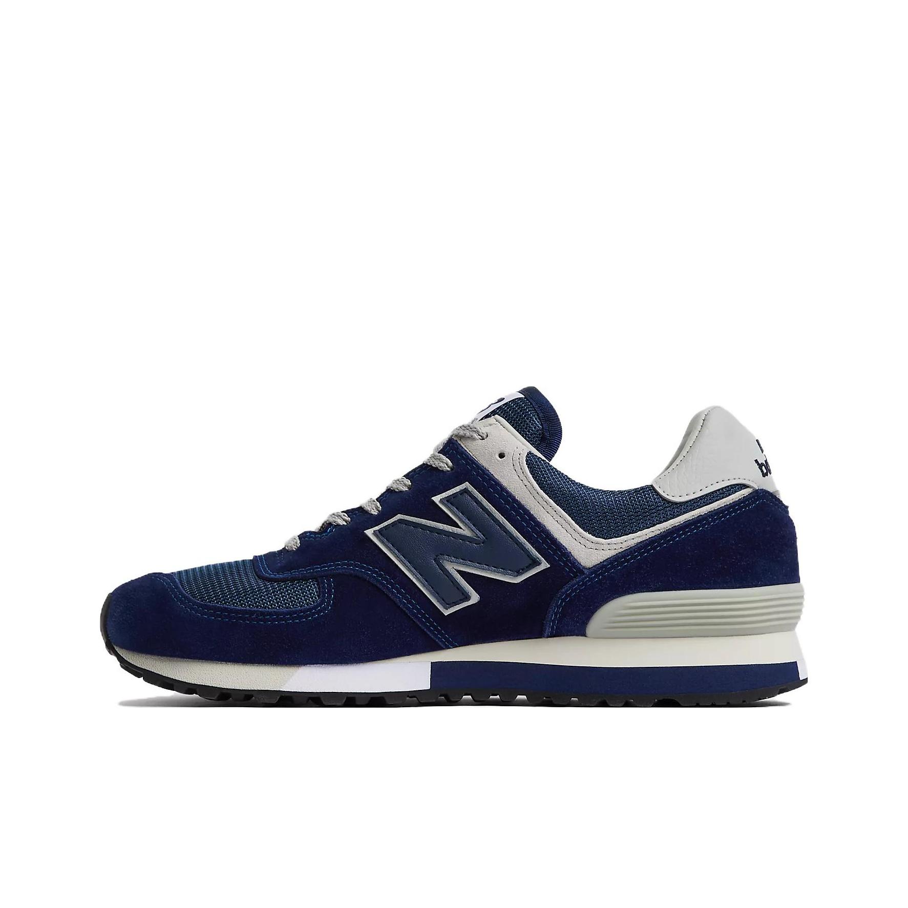 

New Balance 576 MiUK 35th Anniversary Medieval Blue