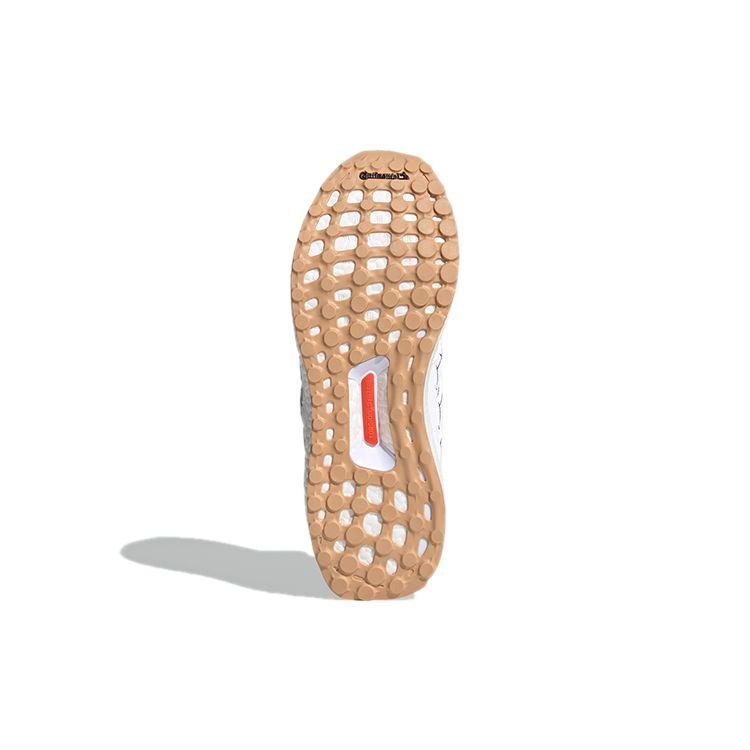 Adidas UltraBoost Clima Schematic - White Unisex Sneakers Cloud-White Core-Black Solar-Red GY0524