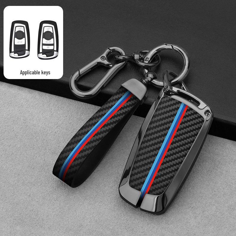 Key Cover for BMW 3 and 5 Series: Fits 19 Models Including 320Li, 318i, 523Li, 525