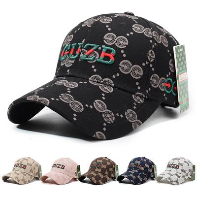 Neue bestickte Baseballkappe, Sonnenschutz, Sonnenhut, Mode und Freizeit, ein Muss für Männer und Frauen zum Reisen im Frühling und Herbst