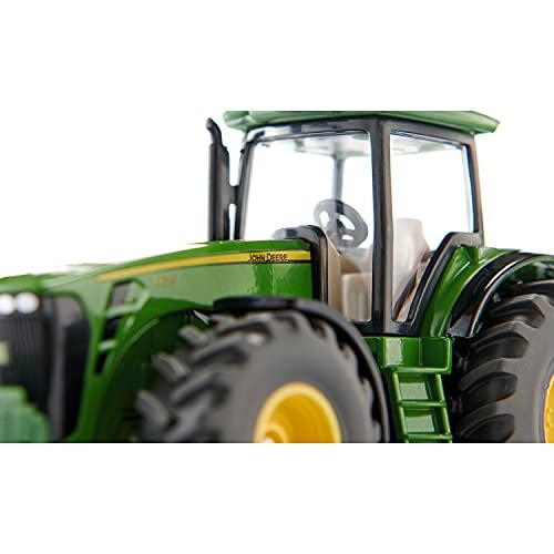 SIKU John Deere 8430 Tractor with Trailer 1/50 Scale SK1953