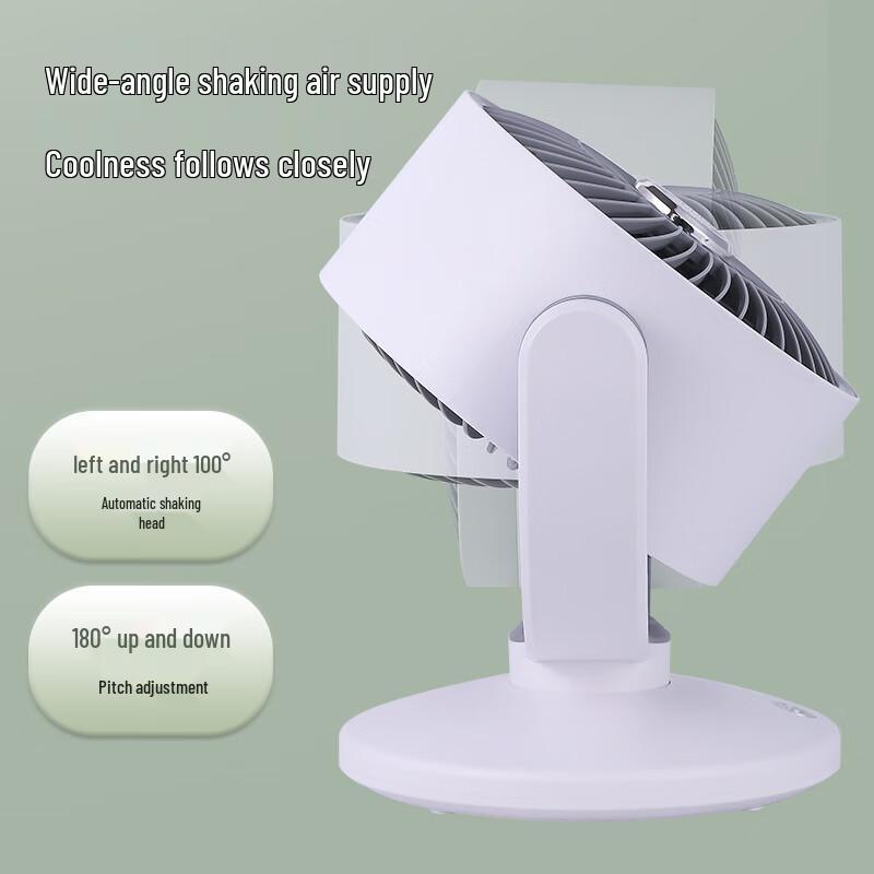 OEING Portable Outdoor Desktop Air Circulation Fan