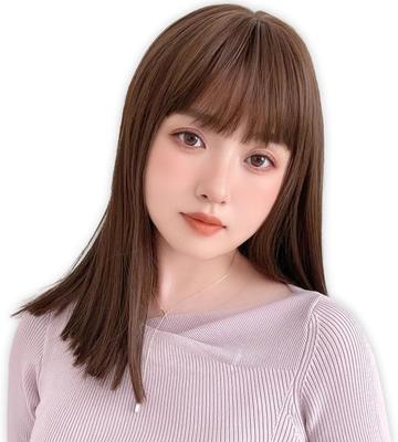 Extensões de cabelo sintético – Perucas de cabelo sintético