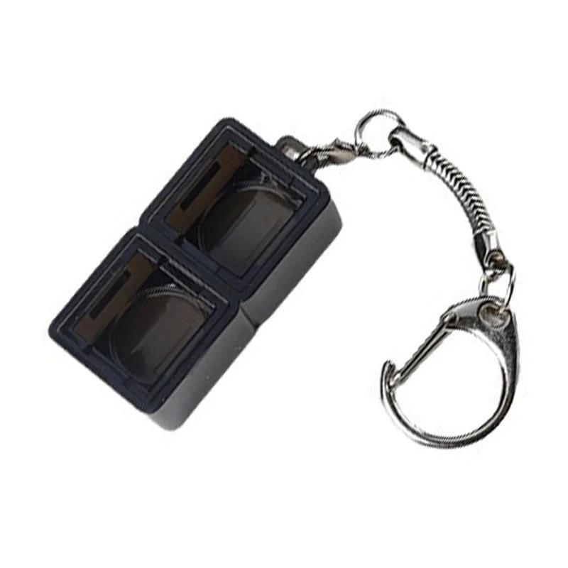 Diy Fidget Keycap Stress Relief Keychain Toy Keyboards Tester Keyboard Switches Sampler For Mechanical Keyboards Keychain