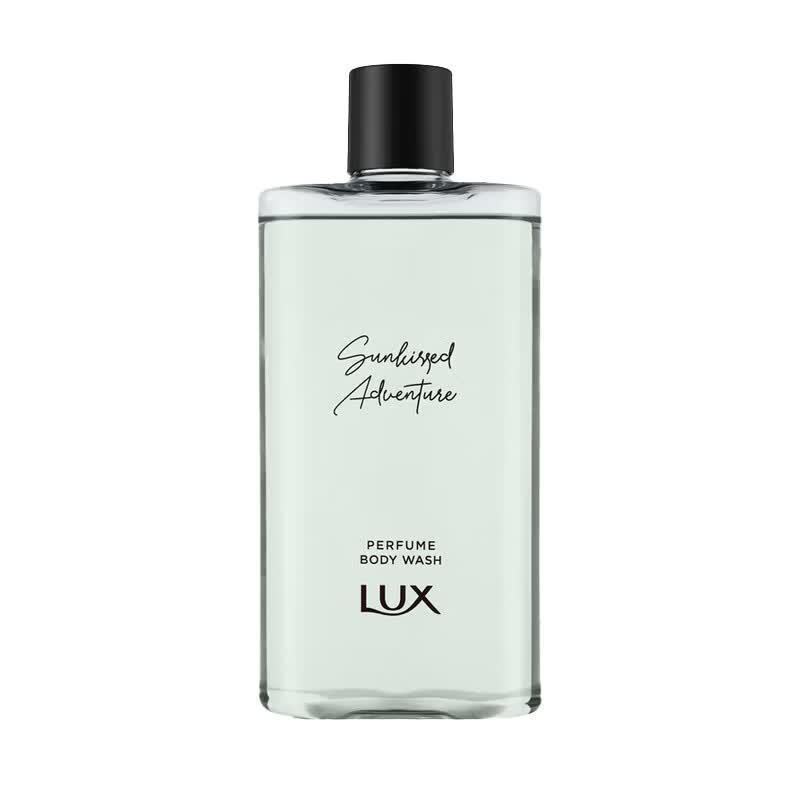 LUX Summer Vacation Scented Body Wash