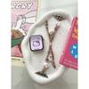 Summer Cute Kt Cat Braided Rope For Iwatch10987Se Apple Watch With Xiaomi 9 Pro Huawei Gt5