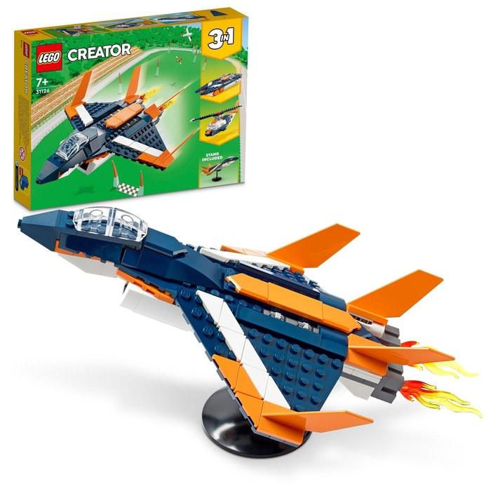 LEGO Creator Expert Concorde 31126 Multicolor