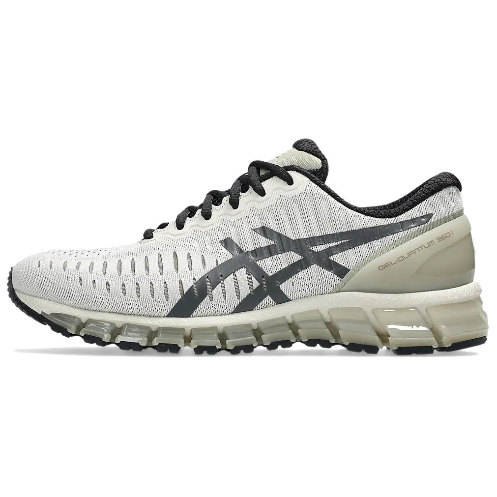 Asics Gel-Quantum 360 I Comfortable Sports Running Shoes Men Sneakers Gray 1203A730-021