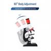 High-Definition Educational Microscope Toy for Primary School Students