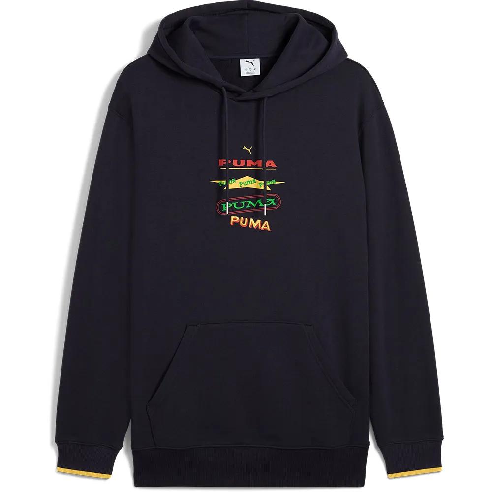

Puma Толстовка с капюшоном Road To Unity Graphic 2XL