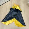 Adjustable Halloween Pet Cat Cape - Cute Kitten Puppy Magic Cloak Funny Cosplay Outfit Small Animal Cat Accessories