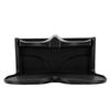 Car Drink Holder 684311CA0A Black Car Dual Console Cup Holder Replacement for Infiniti FX35 FX37 FX50 QX70