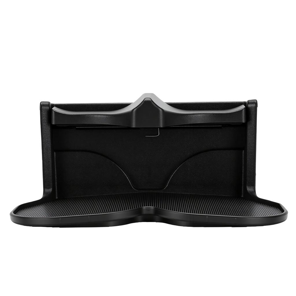 Car Drink Holder 684311CA0A Black Car Dual Console Cup Holder Replacement for Infiniti FX35 FX37 FX50 QX70