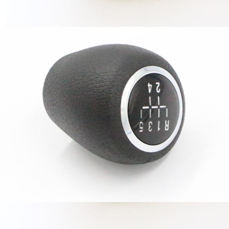 1Pcs/Set Black Gear Shift Knob Gear Head Handball Case for Chevrolet Cruze 2009 2010 2011 2012 2014 2015 2016 Accessories