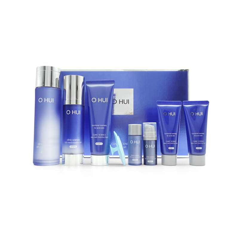 Ohui Ensemble spécial 3 pièces Clinic Science