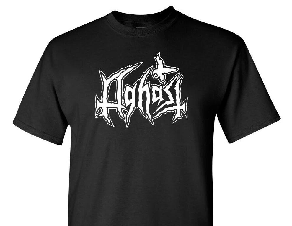 Aghast Футболка Блэк-метал Мелодик-дэт-метал Фильм ужасов Dsbm Вампир NWOBHM L