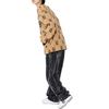 MLB FW22 Sweater Unisex Beige Yellow 3AKCM0224-43BGS