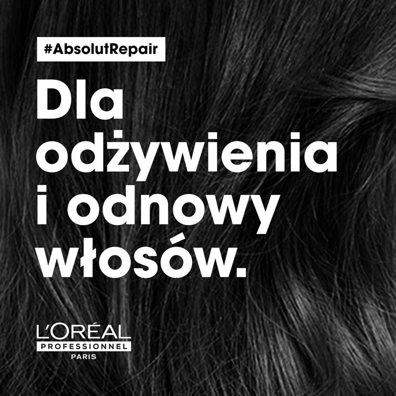 Loreal Absolut Repair Golden Mask 500Ml